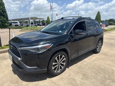 used 2024 TOYOTA