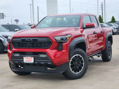 new 2026 TOYOTA