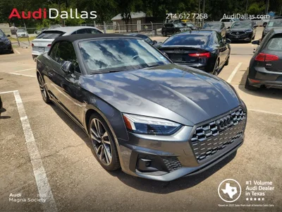 used 2022 AUDI