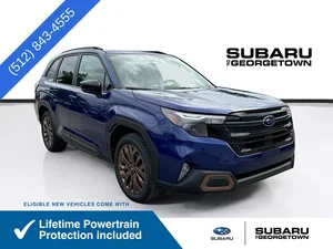 new 2026 SUBARU