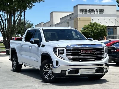used 2025 GMC