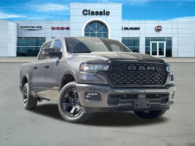new 2026 RAM