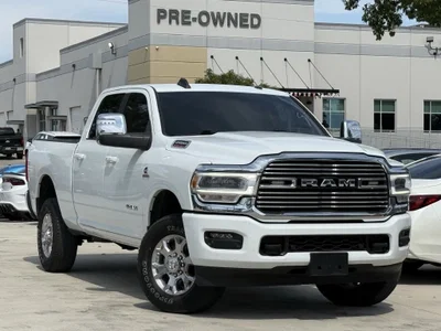 used 2024 RAM