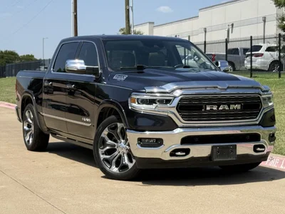 used 2019 RAM
