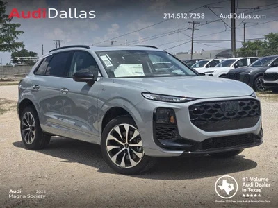 new 2026 AUDI