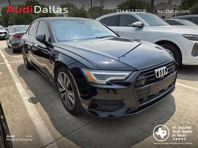 used 2023 AUDI