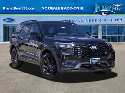 new 2027 FORD