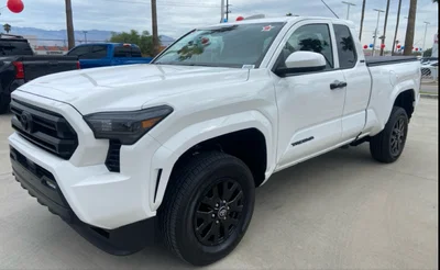 used 2025 TOYOTA