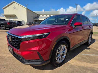 used 2025 HONDA
