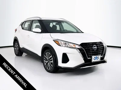 used 2023 NISSAN