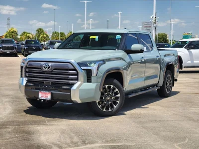 new 2026 TOYOTA