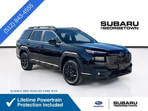 new 2026 SUBARU