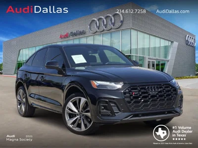 used 2023 AUDI