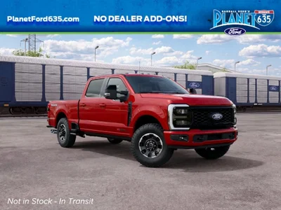 new 2027 FORD