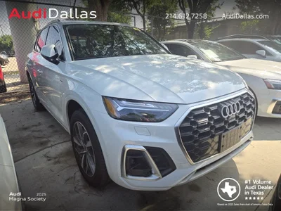 used 2023 AUDI