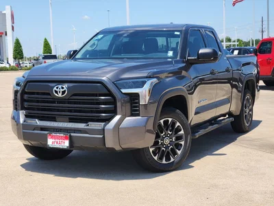 used 2022 TOYOTA