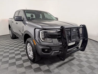 used 2025 FORD