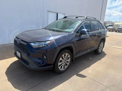 used 2023 TOYOTA