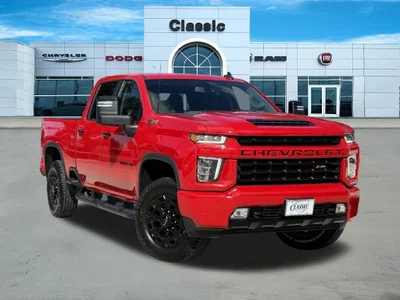 used 2022 CHEVROLET