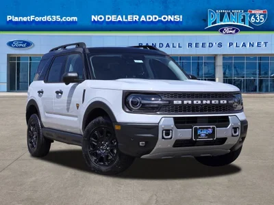 new 2026 FORD