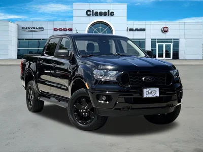 used 2023 FORD