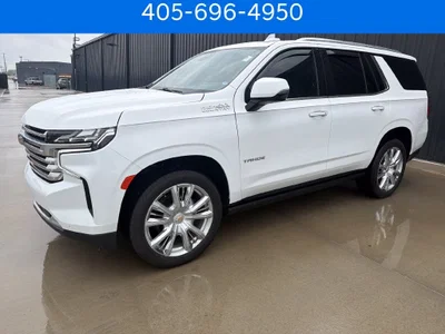 used 2022 CHEVROLET