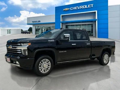 used 2023 CHEVROLET