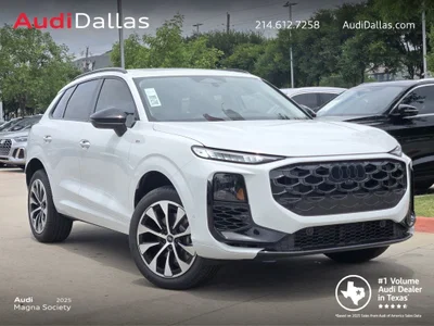 new 2026 AUDI