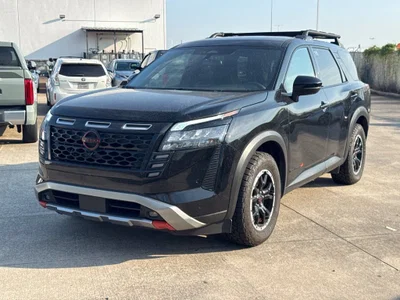 used 2026 NISSAN