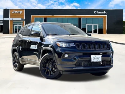new 2026 JEEP