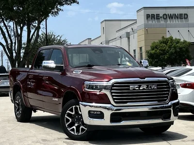 used 2025 RAM