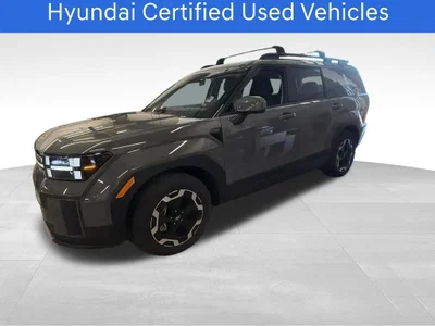 used 2026 HYUNDAI