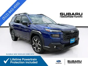 new 2026 SUBARU