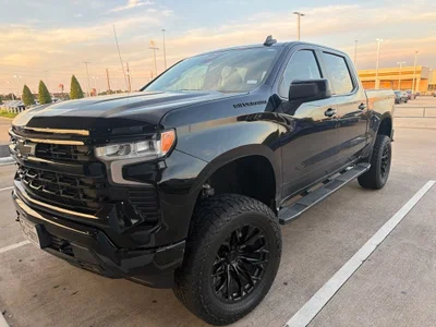 used 2024 CHEVROLET