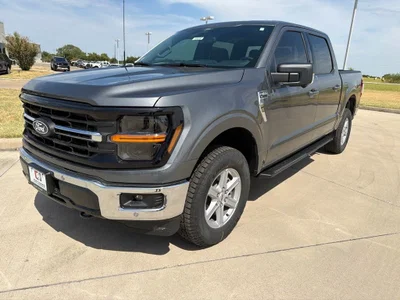 new 2026 FORD