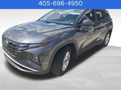 used 2023 HYUNDAI