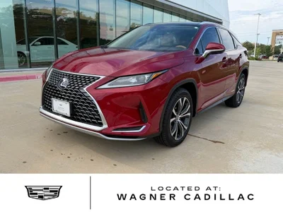 used 2022 LEXUS
