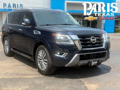 used 2024 NISSAN