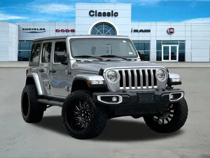 used 2021 JEEP