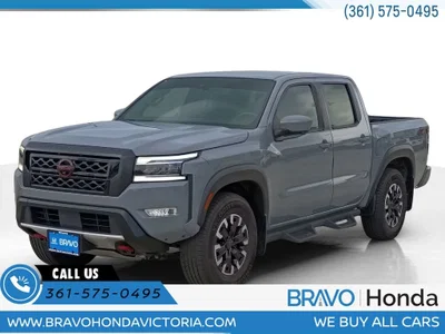 used 2023 NISSAN