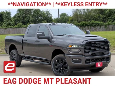 new 2026 RAM