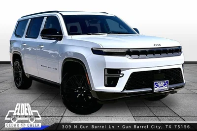 new 2026 JEEP