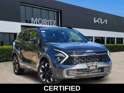 used 2024 KIA