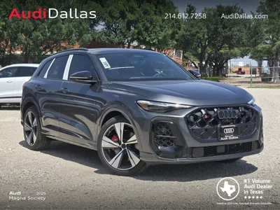 new 2026 AUDI