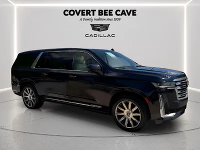 used 2021 CADILLAC