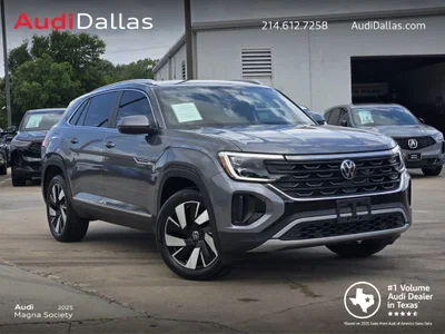 used 2024 VOLKSWAGEN