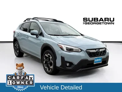 used 2021 SUBARU
