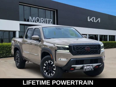 used 2024 NISSAN