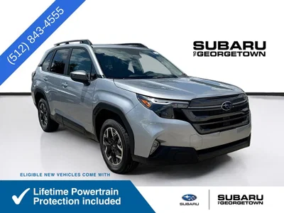 new 2026 SUBARU