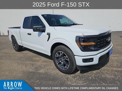used 2025 FORD